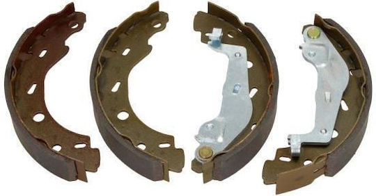 Brake Shoe Set Smart Cabrio 00-04 City Coupe 98-04 Crossblade 02-03 ForTwo Cabrio-coupe 04- Roadster 03-05 192098 4514230008 192098-10734