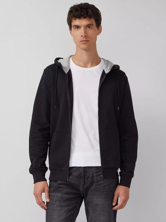 s.Oliver Black mit Kapuze