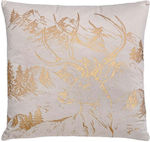 Fylliana Christmas Decorative Pillow Square Bei...