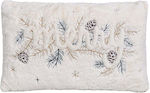 Fylliana Christmas Decorative Pillow Rectangula...