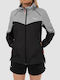 Pedroc Powertex 2.5 Light Women's Jacket for Winter Gray/Charcoal