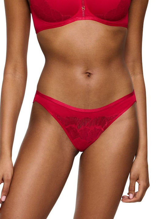 Palina Women's Brazil Red