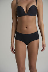 Bye Bra Slip 2Pack χωρίς Ραφές Μπεζ, Μαύρο Bye Bra Slip 2Pack χωρίς Ραφές Μπεζ, Μαύρο