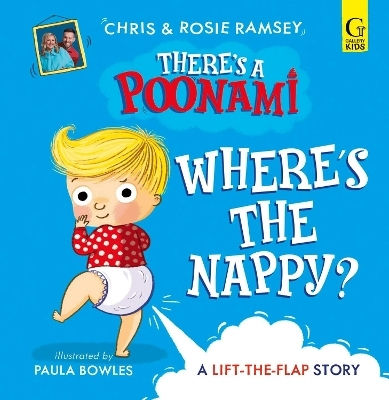 Where's The Nappy? Where's The Nappy?