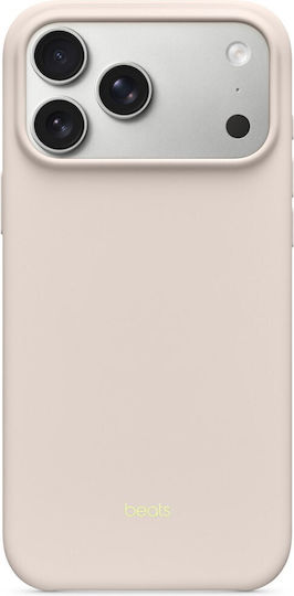 Beats Case with MagSafe and Camera Control Back Cover Πλαστικό Lime Stone (iPhone 17 Pro Max)