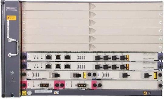 Huawei Ma5683t Olt Network Accessories 2x X2cs 2x Scun 2x Prte