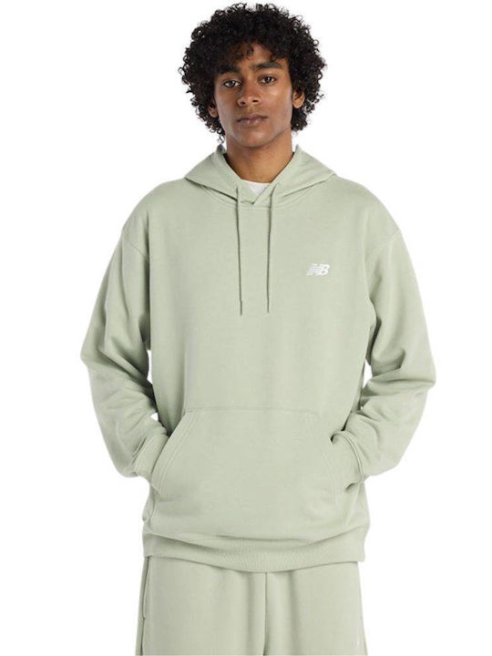 New Balance Sport Hanorac cu Glugă Aloe