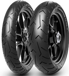 Pirelli Scorpion Trail Iii 120/70-19 M Schlauch...