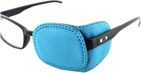 OptiSmart Kids Eye Patch Light Blue 1pc