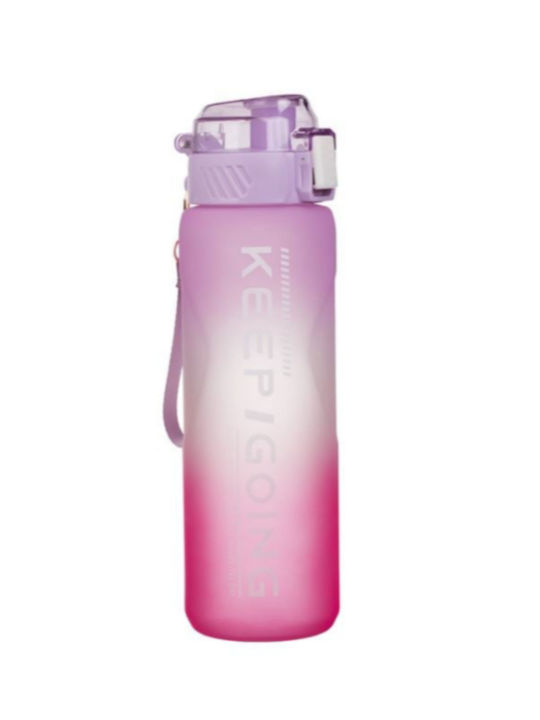 Wasserflasche Kunststoff 1000ml