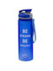 Sticla de apa Plastic 700ml Albastru