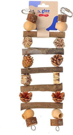 Glee Παιχνίδι Κρεμαστό Πτηνών Bird Ladder Small 30cm