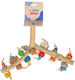 Glee Παιχνίδι Κρεμαστό Πτηνών Java Play Perch Medium 30cm