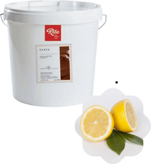 Cremă Pralină Aromă Lămâie 2,5kg Ritos 2,5kg