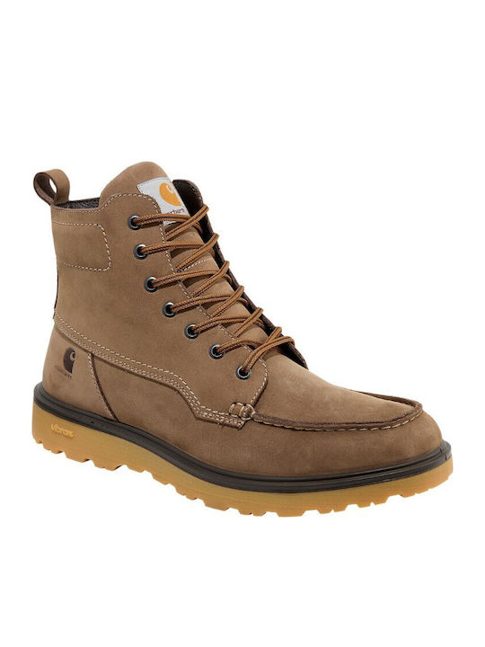 Carhartt Rugged Flex 02 Ghete Casual Maro 400020-KHA