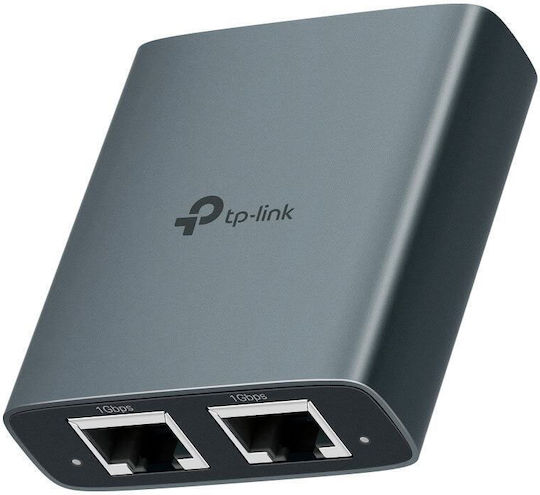 Tp-link Eh210 Сплитер От 1x Rj-45 Женски Към 2x Rj-45 Женски