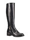 Damenstiefel Schwarz