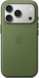 Apple TechWoven Case with MagSafe Verde (iPhone 18 Pro / 17 Pro) Apple TechWoven Case with MagSafe Verde (iPhone 18 Pro / 17 Pro)