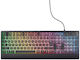 Trust GXT 792 Quadrox 4-in-1 Set Gaming Tastatur mit Beleuchtete Tasten & Maus (Englisch US) Gray