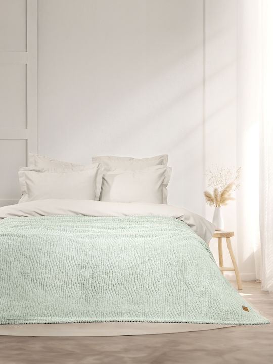 Nima Serenus Fleece Blanket Super King 220x240c...