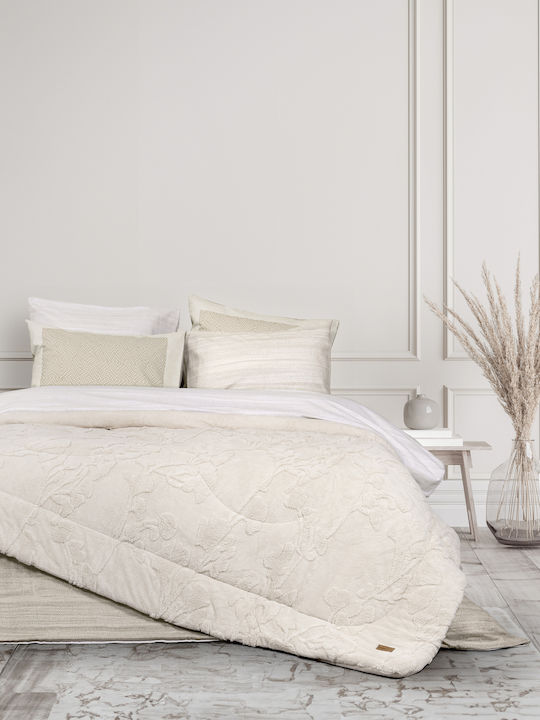 Nima Duvet Cover Single 160x220cm Elara Light B...
