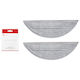 Roborock Robot Vacuum Mopping Cloths 2 Pieces