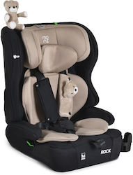 Moni Rock i-Size 9-36 kg Cool Beige