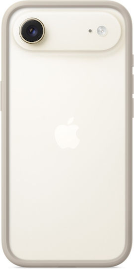 Apple Bumper Bumper Silicon Tan (iPhone Air)