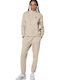 Jogginghose Breit Vlies Gray