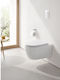 Grohe Essence Λεκάνη Κρεμαστή Rimless Χωρίς Κάλυμμα Λευκή