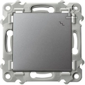 Saphir Bară De Cuplare Pentru Scări Gri Mat Lp-3z M 70