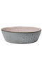 Bitz Salatschüssel Keramik Gray 18x18cm 1Stück