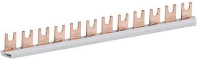 Busbar 12 Modul Tip Furca 1p 100a Iz16 002921060 Eti