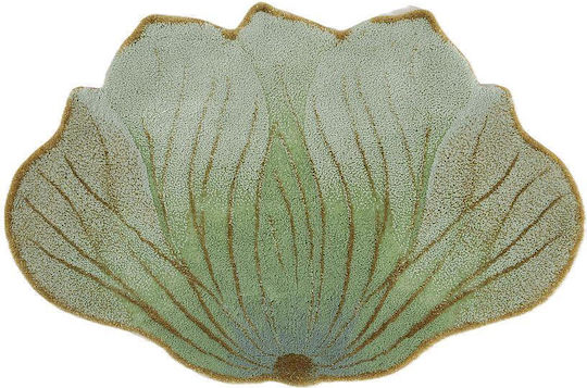 Abyss & Habidecor Πατάκι Μπάνιου Lotus 9881-46210 Lotus 80x120εκ.