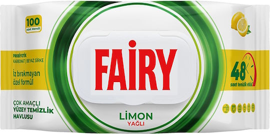 Fairy de Utilizare Generală cu Acțiune de Dezinfectare