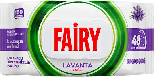 Fairy de Utilizare Generală cu Acțiune de Dezinfectare