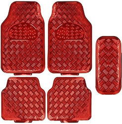 Set Front and Back 5pcs Red