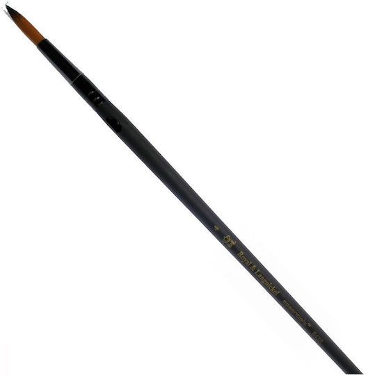 Brush Essential Long Handle Round R43r-4