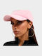 Juicy Couture Velour Diamante Baseball Cap Jcawh224702-105 Pink