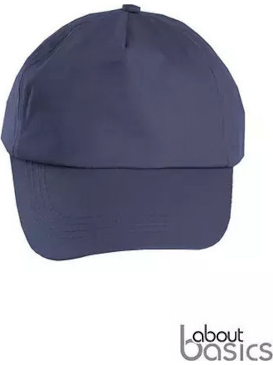 About Basics Wolf Καπέλο Κωδ 00802 Navy