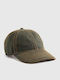 D7589-0027 Levis Essential Cap Καπέλο Τζιν Καφέ