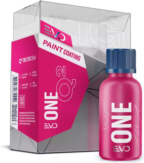 Gyeon Q² One Evo Αλοιφή Κερώματος Αυτοκινήτου 30ml