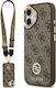 Guess 4g Strass Logo & Big Strap Metal Buttons ...