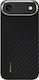 Benks Umschlag Rückseite Aramid Fiber 0.3mm Schwarz (iPhone Air)