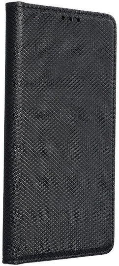 Smart Book Σιλικόνης / Πλαστικό Μαύρο (Realme 7 5G)