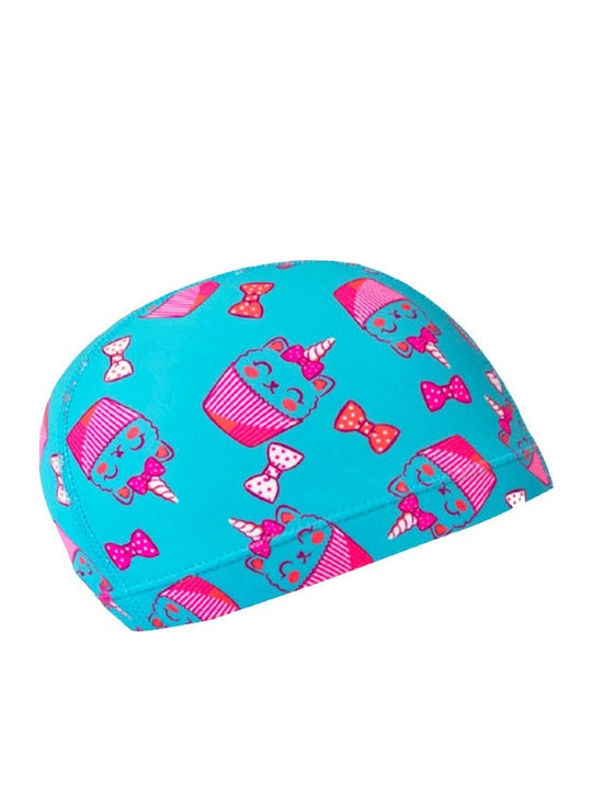 Beyo Lycra Swimming Cap Cupcakes Beyo Multi