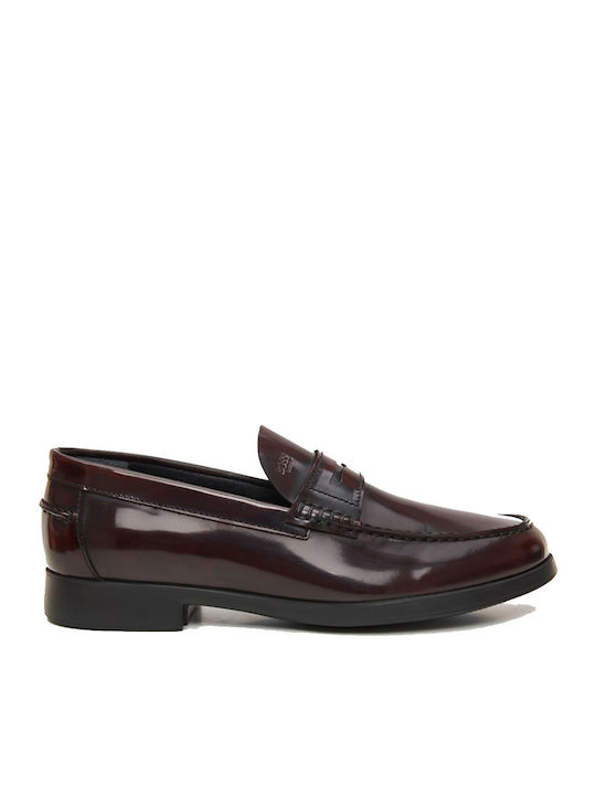 Boss Shoes Men's Moccasins Brown