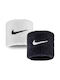 Nike Swoosh Mânuși sport Black / White