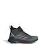 adidas Terrex Trailmaker 2 Mid Men's Hiking Boots Waterproof With Gore-Tex Membrane Gray