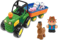 Kiddieland Tractor Camionetă Pentru 12+ Ani Kiddieland Tractor Camionetă Pentru 12+ Ani